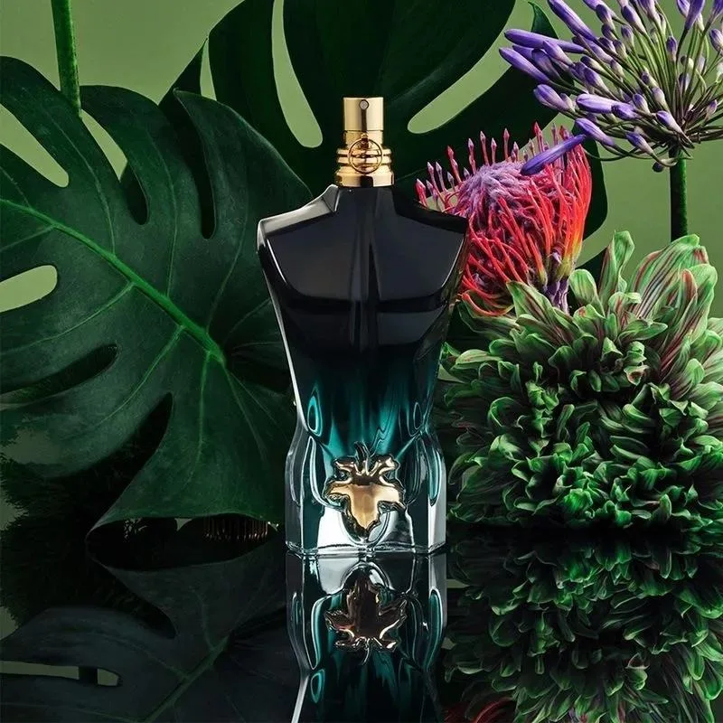 Jean Paul Gaultier Le Beau Le Eau de Parfum 4.2 Ounce 125 ML Original Premium Perfumes Lasting Oriental Woody Pheromones Perfume S24f638d55b844540a2e07039ead88b4f2
