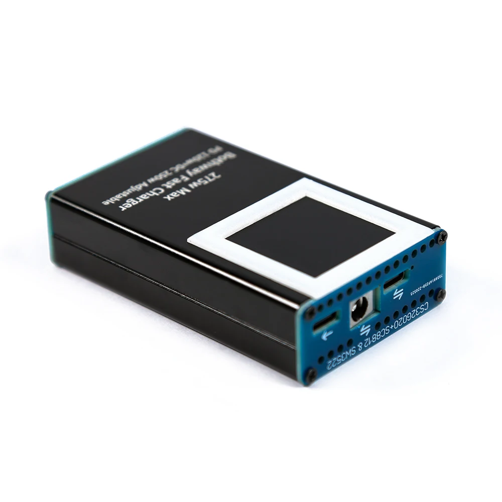 Two-Way Adjustable DC250W Two-Way Fast Charge PD120W+24W High-Power Multi-Function Fast Charge Module