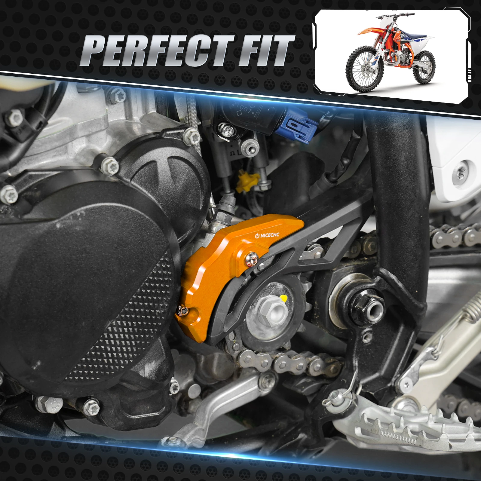 For KTM EXC 300 EXC 250 XCW 250 300 2024 SX XC 250 300 2023-2024