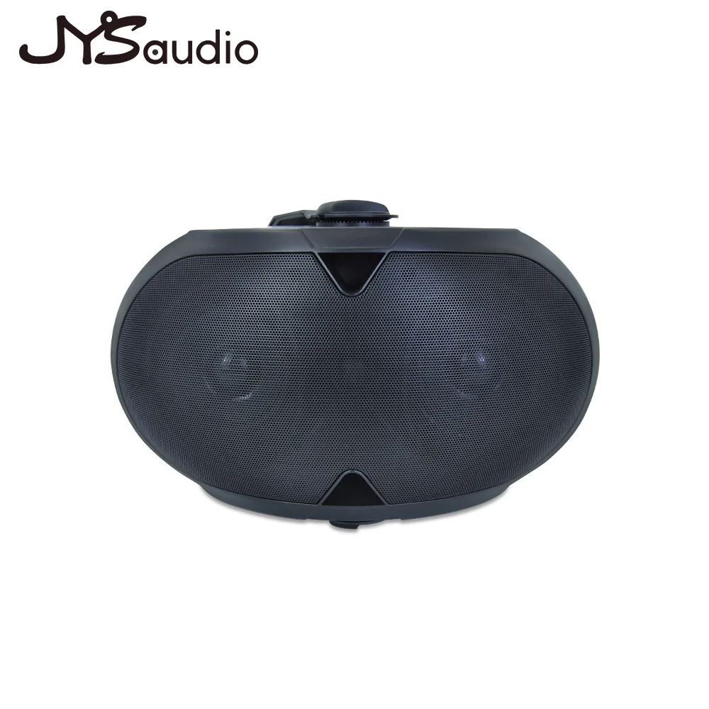 

30W Wall-mount Speaker Public Address System Stereo Full Range Broadcast Home Theater Loudspeaker for Residential Restaurant Inn