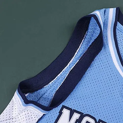 Men's Jersey North Carolina Classic Neutral #23 Sleeveless Basketball Shirt basketball jerseys men sport tees