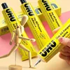UHU German Super Glue Has Very Good Toughness Multifunctional Soft Glue Super Glue FOR MOOD Textile Porcelain Pape Metal Rubber 1