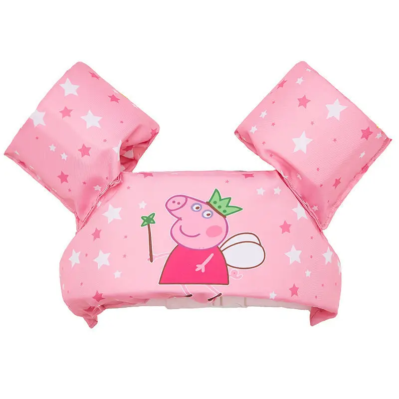 Children's Life Jacket Float Sleeve Baby Float Suit Water Amusement Park Swimming Pool Buoyancy Suit Swimming Arm Ring Vest