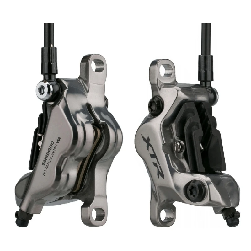 Shimano XTR BR-M9120 右用 Shimano XTR BR-M9120 Disc Brake Caliper - Components