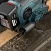 12V 13000RPM Brushless Cordless Electric Planer  Handheld Mini Planer for Makita18V Battery Wood Cutting Tool with Wrench 3