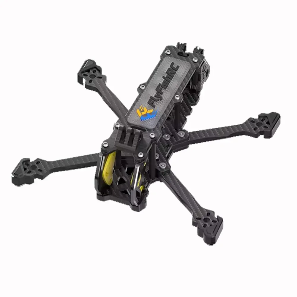 Châssis FPV Volador VX3/VX3.5 O4 – Cadre Cinewhoop 3-3.5 pouces