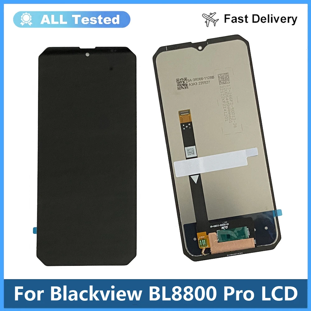 For Blackview BL8800 Pro LCD Screen LCD Display Touch Screen Digitizer Assembly Repair Replacement BL8800 LCD SCREEN