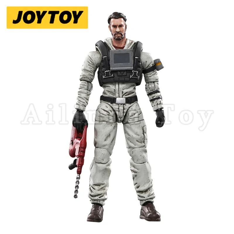 Joytoy-アクションフィギュア1/18/3.75インチ (6ピース/セット