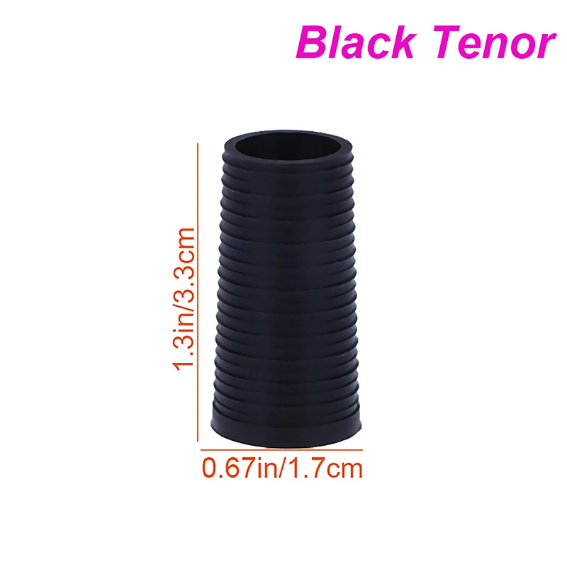 S Black