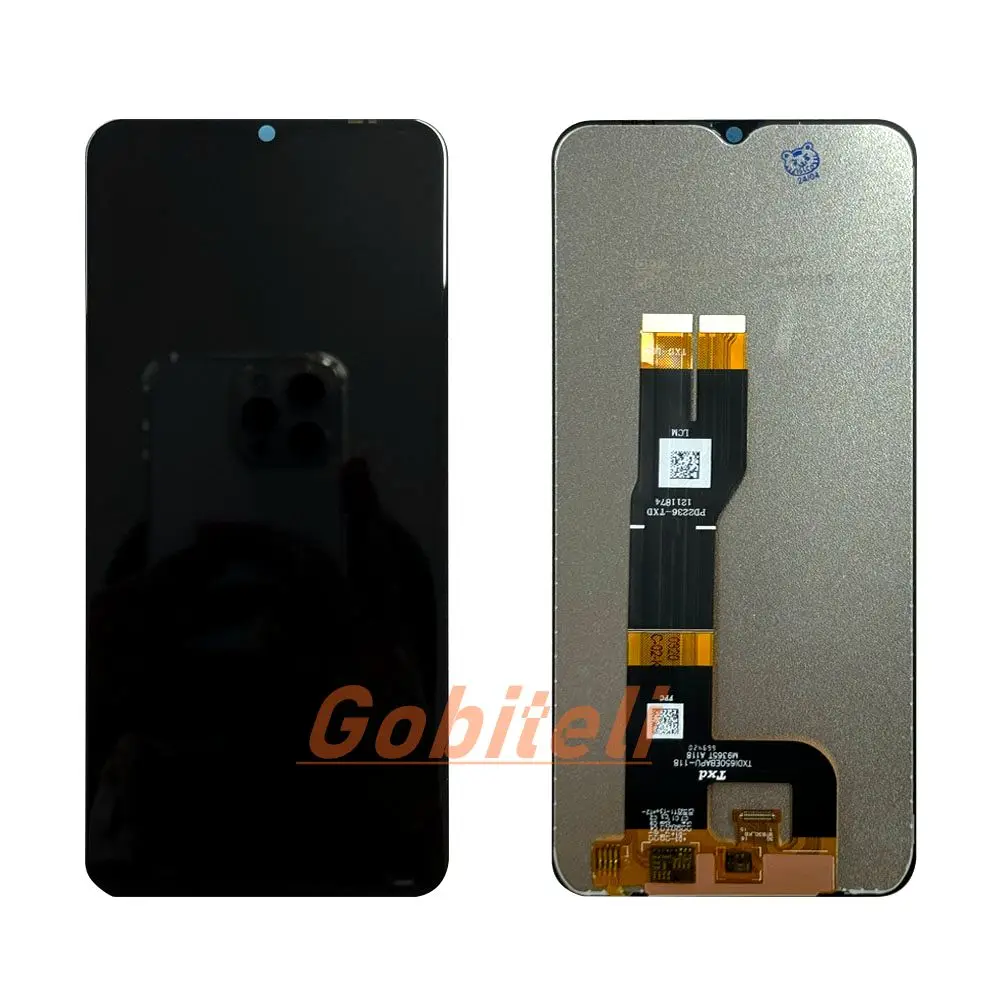 For VIVO Y11 2023 Y02A Y02 Y11 5G V2236A V2234 LCD Display Touch Screen Digitizer Panel Assembly Replacement Parts