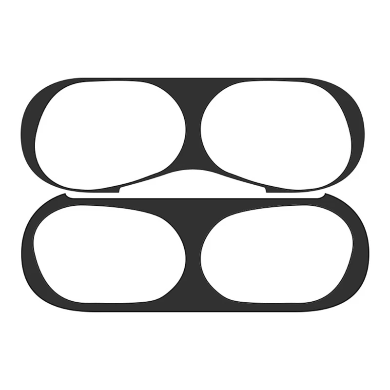 Adesivo Per Auricolari Per Airpods Pro 2Nd Gen Auricolari Cover Box Guard Stickers Multicolori 95Af