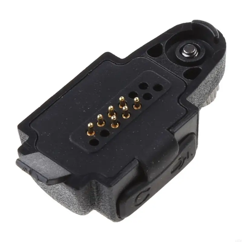 157F Audios Adapter Connector Converter for GP328Plus Ailunce HD1 Radio Walkie-Talkie