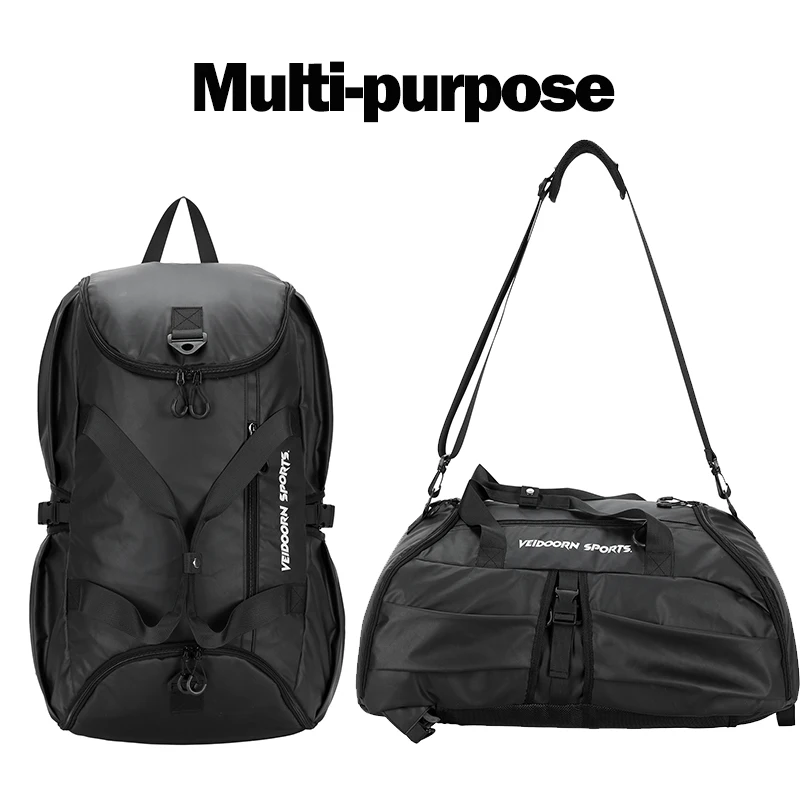 Durable Basketball Backpack