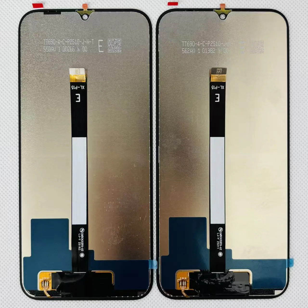 6.9'' Original For Xiaomi Redmi 15C Big Glass 4G 25078RA3EL