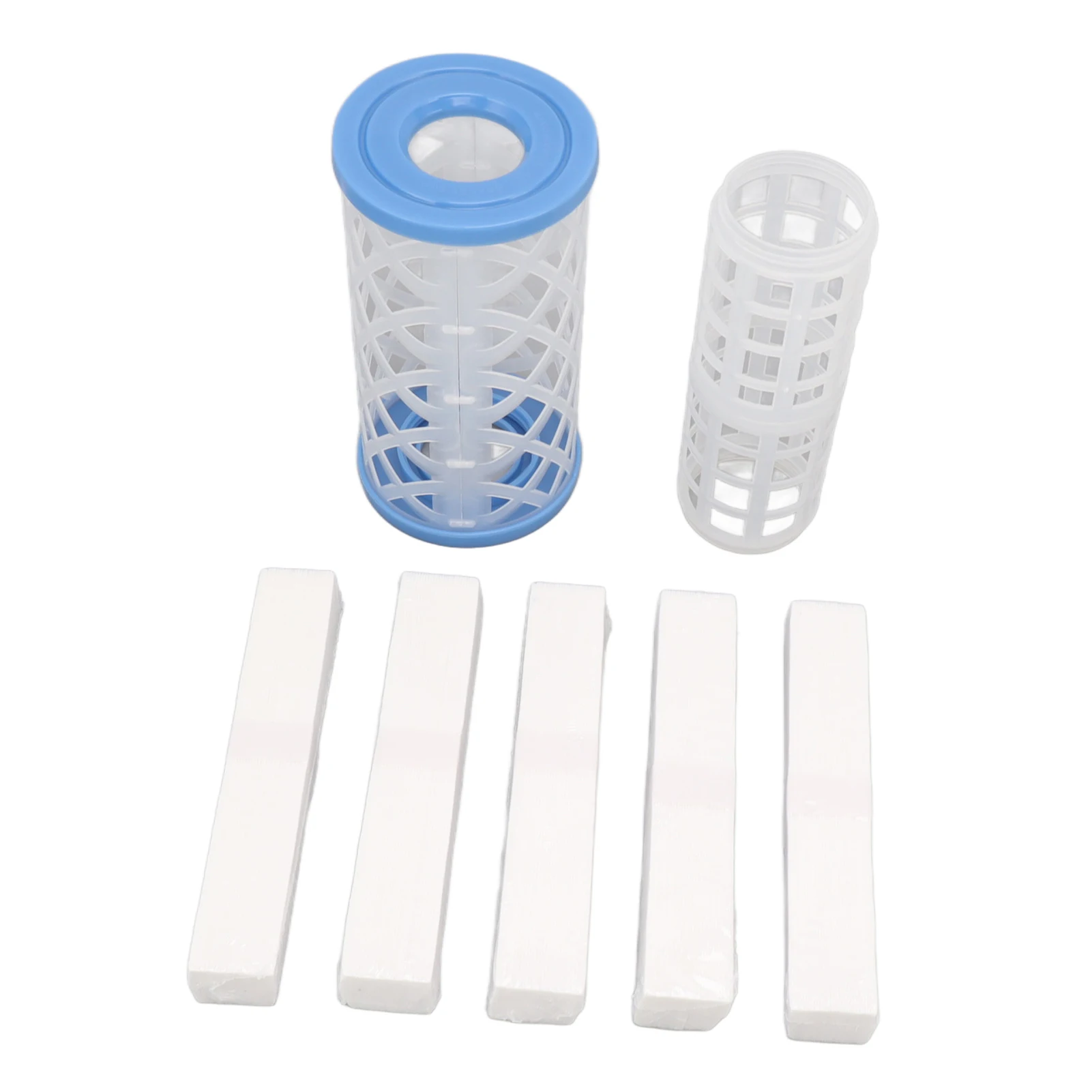 Swimming-Pool-Pump-Filter-Cartridge-Detachable-Replaceable-Reusable-Pool-Replacement-Filter-For-INTEX-TYPE-A-C.jpg Úszómedence Szivattyúszűrőszűrő -Kazetta Leszerelhető Cserélhető Újrafelhasználható Medence Csere Szűrő Az A Típusú C -Hez - Image 3
