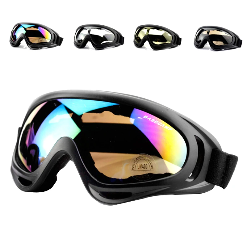 

Motocross Goggles Helmets X400 Anti-sand Ski Sport Windproof Gafas For Motorcycle Dirt Bike ATV