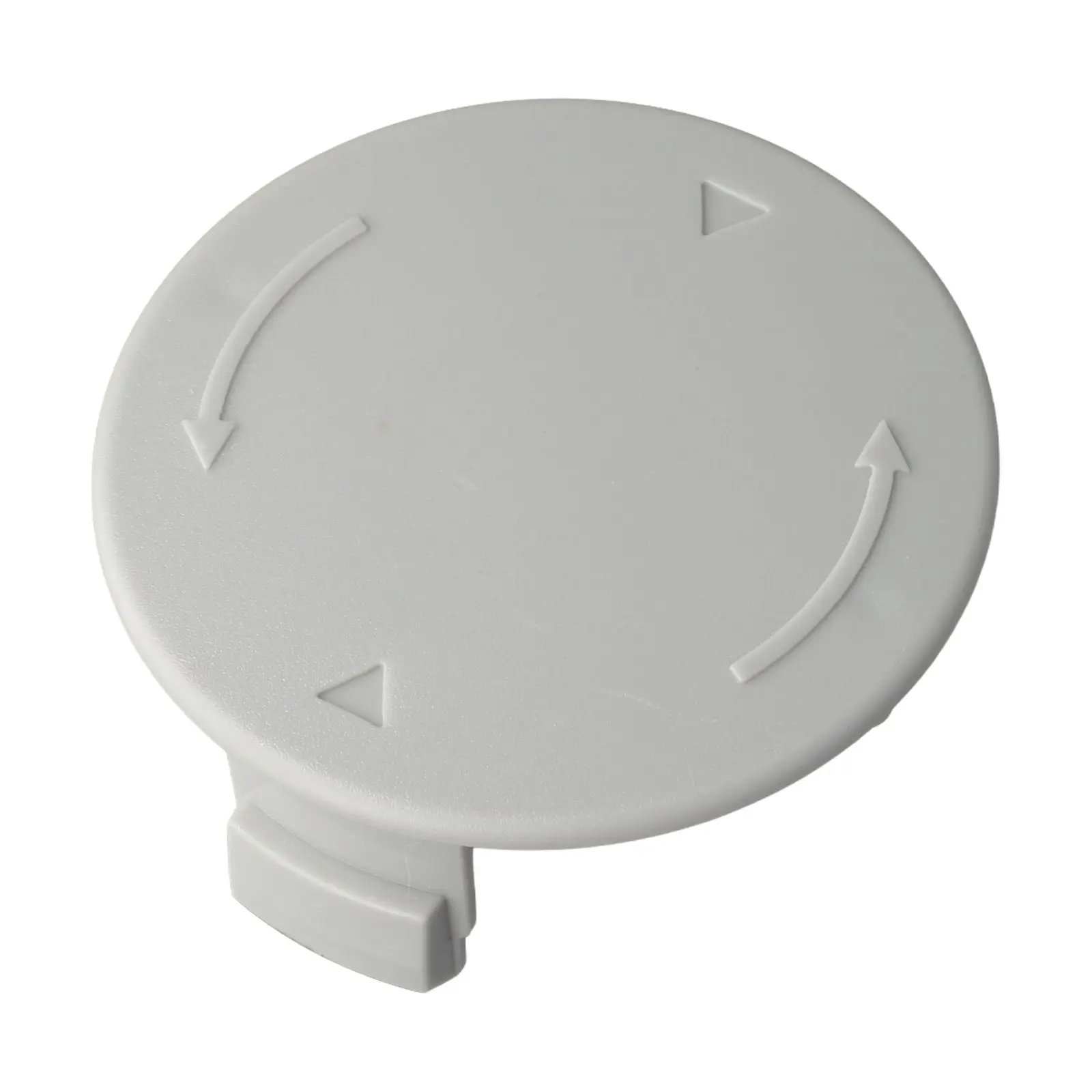 1/2Pcs Grass Trimmer Spool Cap For BOSCH AFS- 23-37 F016F04841 F016F05384 Lawn Mower Replacement Spool Cover Accessories