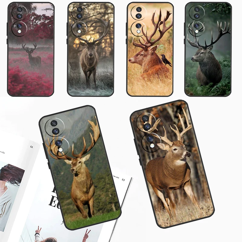 Stunning Deer Animal Protective Phone Case