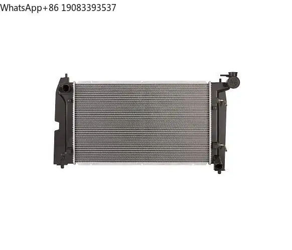 자동차 라디에이터, 토요타 코롤라 1.8L 0308용 프리미엄 품질 라디에이터 OEM 164000D230