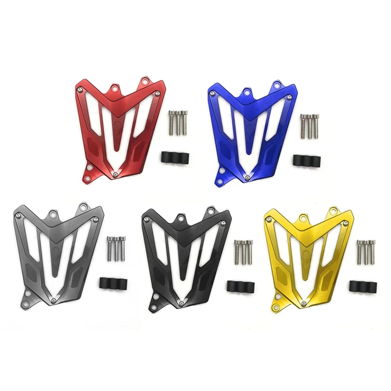 

For Yamaha MT-07 MT-07 Tracer FZ07 2013-2020 Motorcycle Front Chain Guard Sprocket Protector Cover
