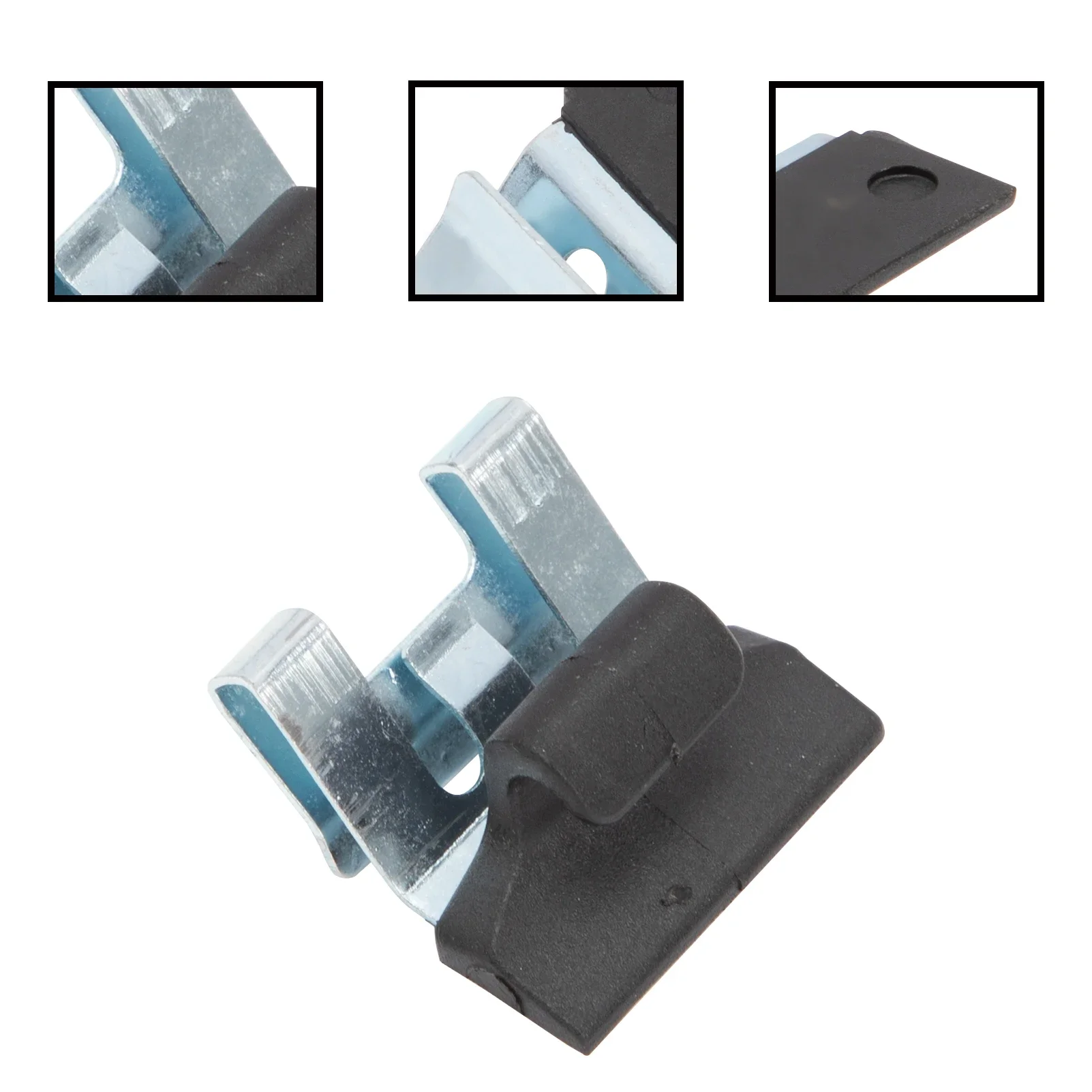 1/2 PCS Clip for Rear Sun visor for Auto Grand Scenic III and Scenic III 2009 964000020R 96 40 000 20R Car Accessories