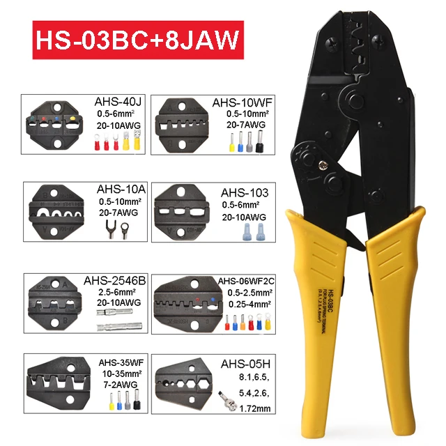 HS-03BC w 8Jaw