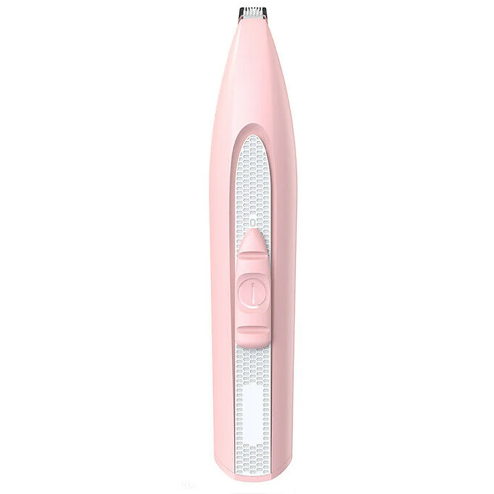 

Electric Cordless Pet Dog Cat Groom Clipper Hair Trimmer Groomer Shaver Razor