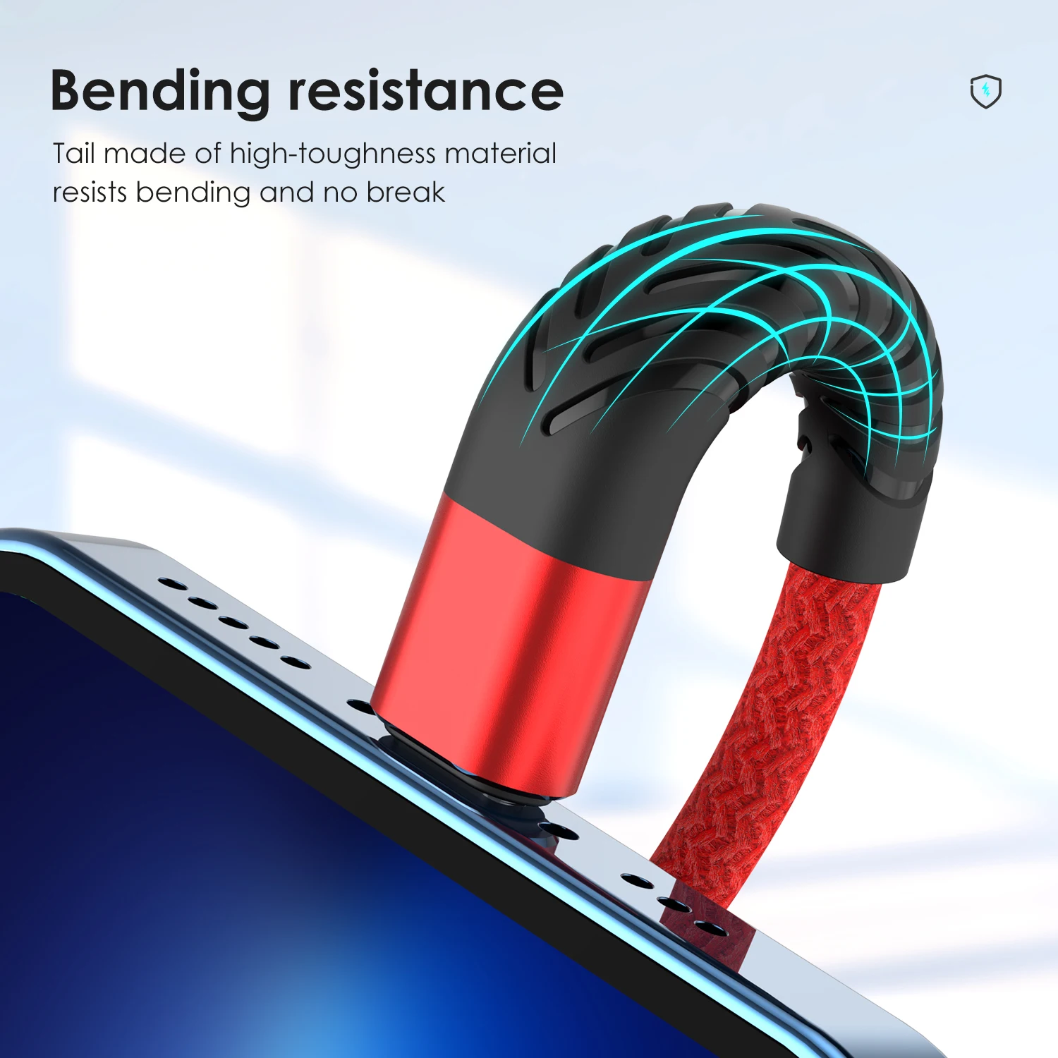 Premium Fast Charging USB Charger Cable for iPhone - Durable Long & Short Options, 3m Length