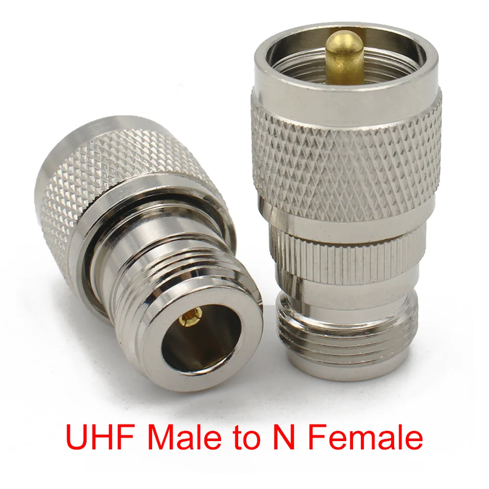 UHF-J to N-K