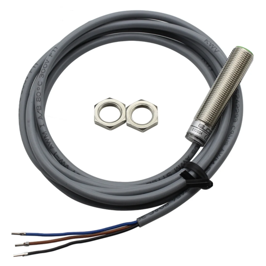 

2pcs/lot High Quality Cylindrical Analog Sensor FI5-M18-LIU