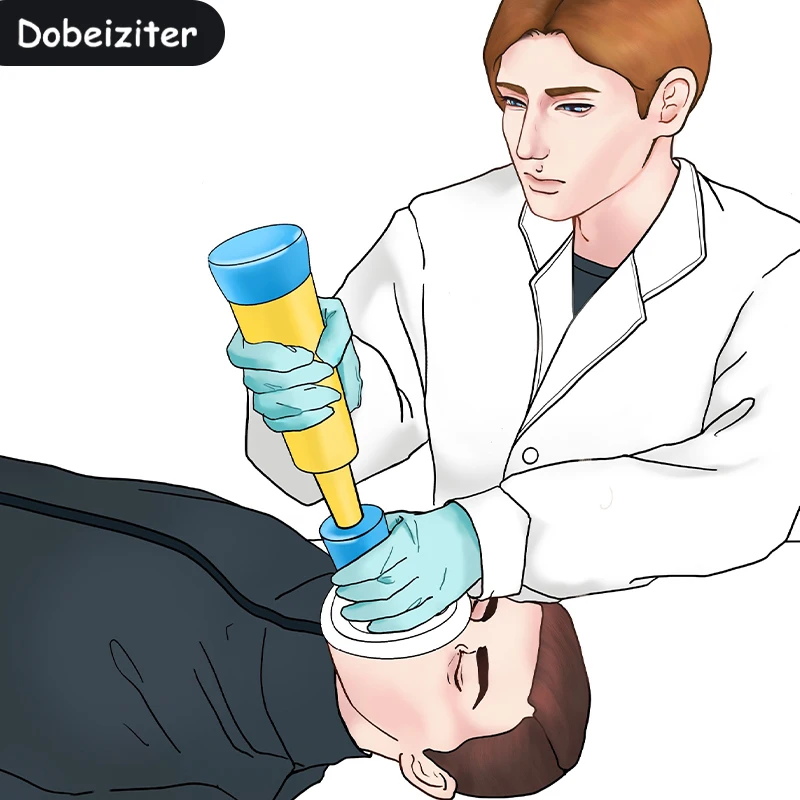 First Aid Kit Choking Respiratory Anti Asphyxia Face Mask CPR Artificial Emergency Adults & Children 2 Size Home Rescue Device first aid kit choking rescue kits first aid mask