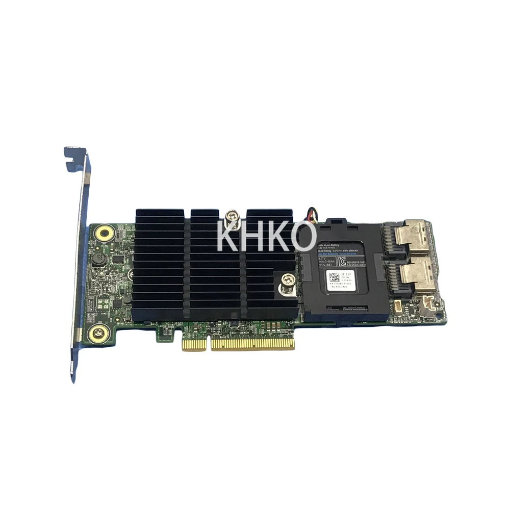 

Серверный адаптер H710 H710P 6 ГБ PCI-E, RAID 512M/1 ГБ кэш-памяти VM02C 0GJKT 7GCGT, 0VM02C 00GJKT 07GCGT, оригинал