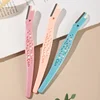 Karsyngirl 3/5/10Pcs Eyebrow Razor Face Razor Shaper for Precisely Triming and Shaping Facial Hair Women's Trimmer 2