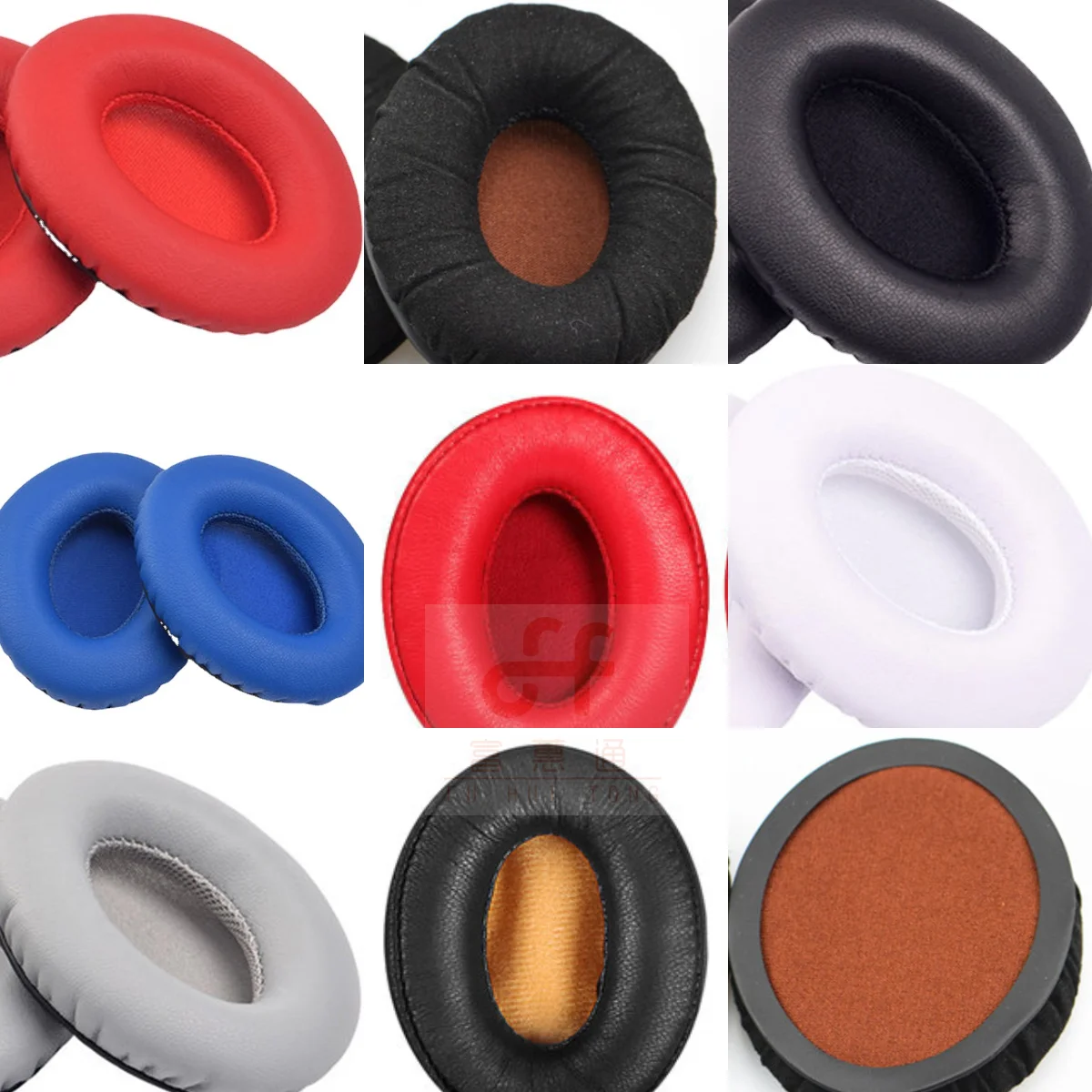

Сменные амбушюры для наушников Sennheiser Impulse On-Ear 2.0, беспроводные наушники, наушники, гарнитура