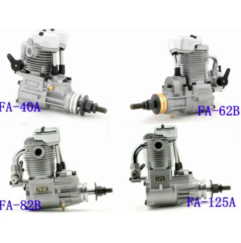 斎藤FAー82Bラジコンエンジン