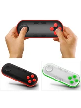  Game Gamepad Joystick Remote Vr Controller Mobile Phone Bluetooth-compatible Wireless Selfie Handle Compatible For Android Game 
