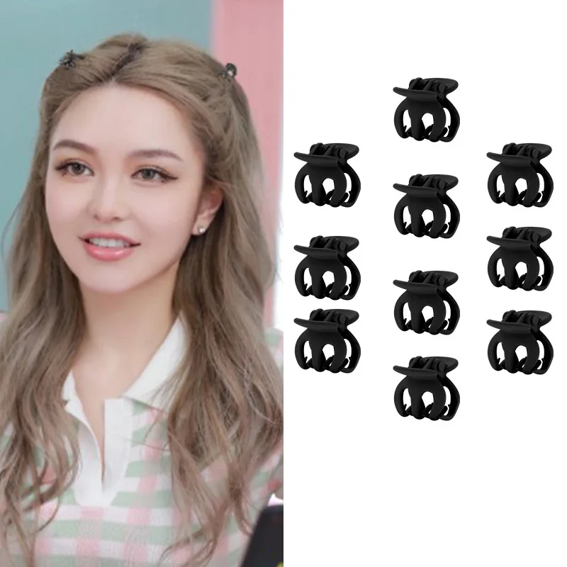 Рисунок 4 - милые мини-заколки для волос