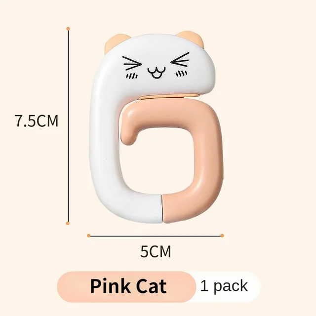 Pink cat