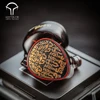 Yongse-Wukong 2DD + 4BA 6-Unit Hybrid Technology Driver Wired HlFl In-ear Earphones 2