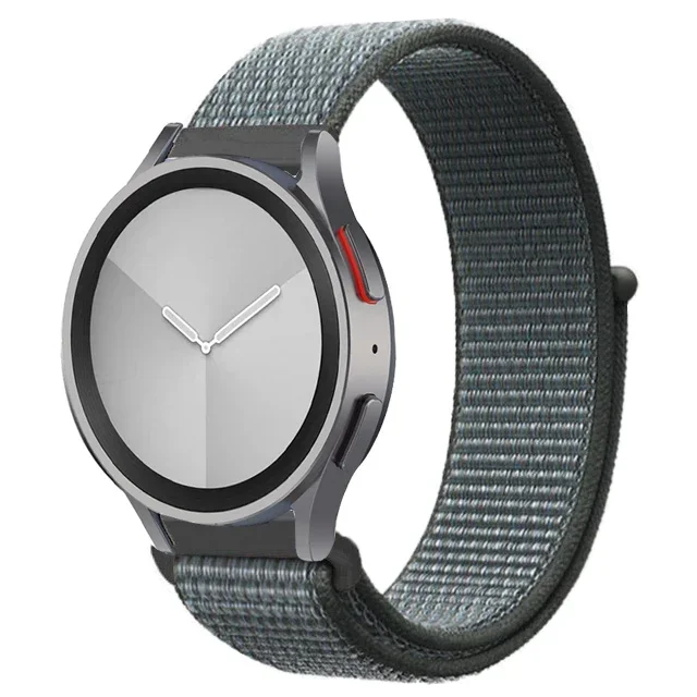 Premium Nylon Loop Sports Band - Adjustable Wrist Strap