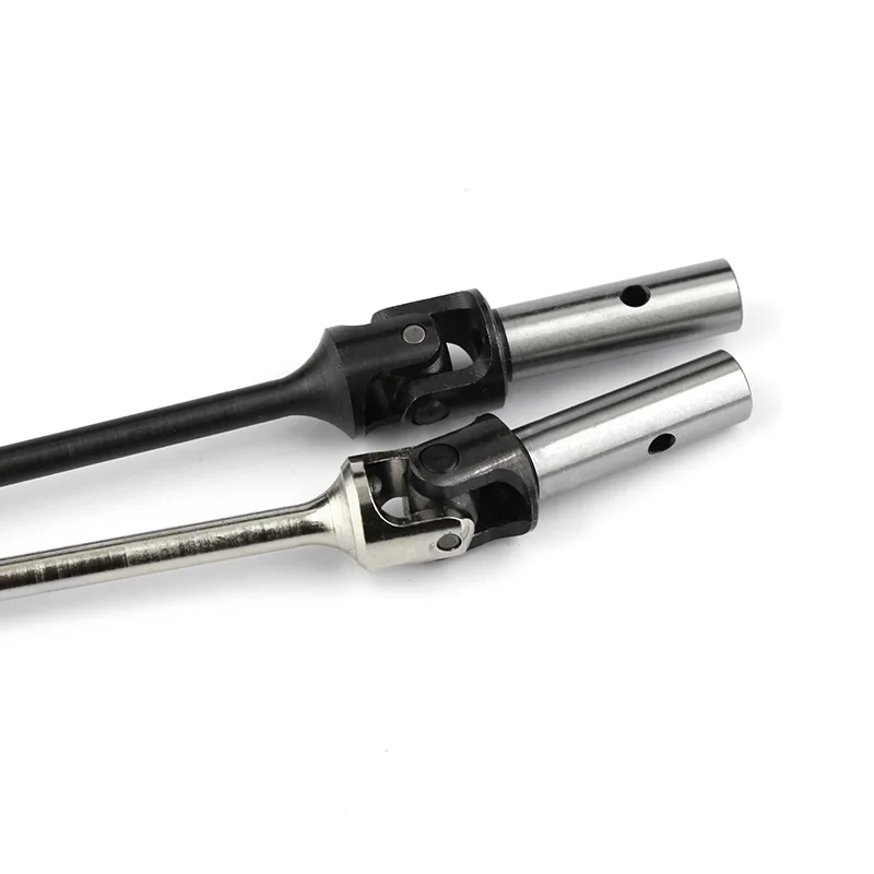 2pcs Metal Drive Shaft Cvd Maw019 For Kyosho 1/8 Usa-1 Mad