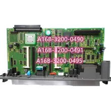 

FANUC Mainboard A16B-3200-0495 A16B-3200-0491 A16B-3200-0490 Fanuc Motherboard Circuit Board Very Cheap