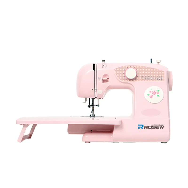 

Gc-900 Multi-Function Mini Sewing Machine Portable Electric 13 Pattern House hold