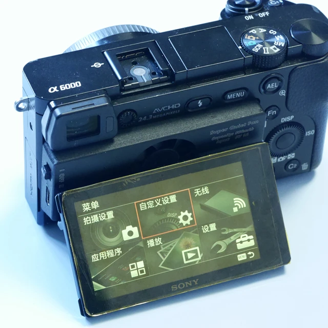 A7 Iii Overheating Cooling System Heat Sink Cooling Fan For A7M3