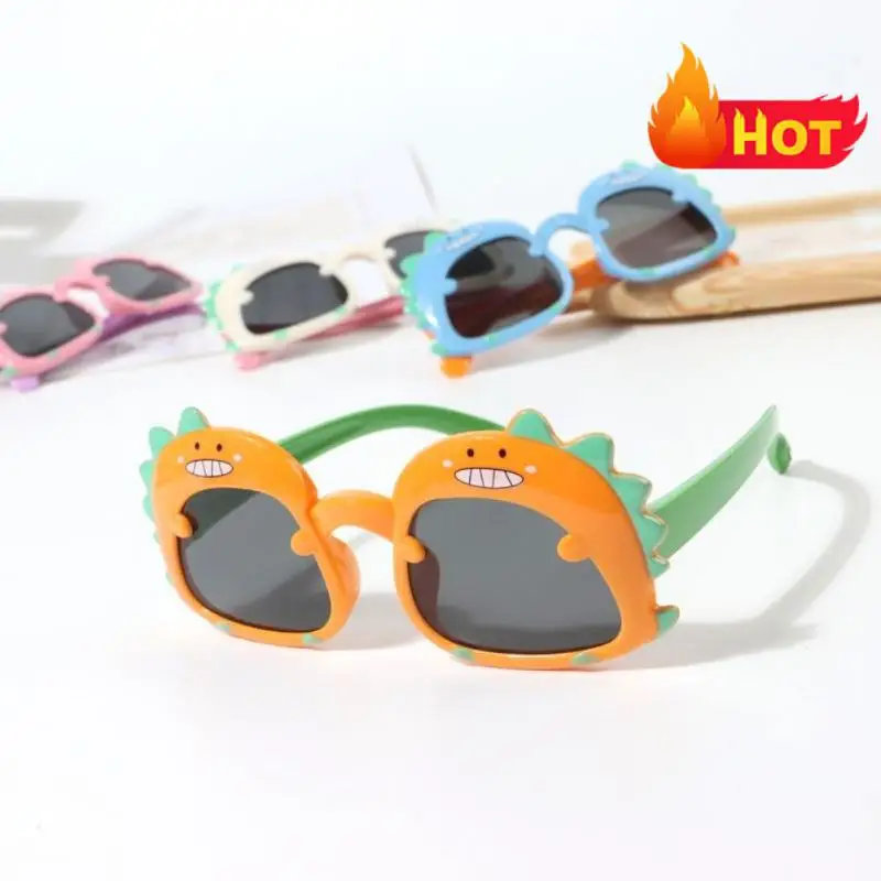 Polarized Eyewear Summer Eyeglasses Party Glasses Dinosaur Styling Children Sunglasses Fashion