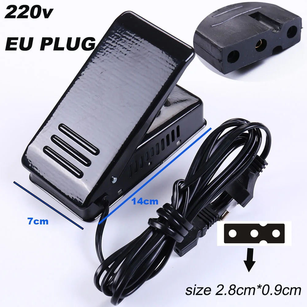 Universal Sewing Machine Foot Pedal Speed Controller Adjustor