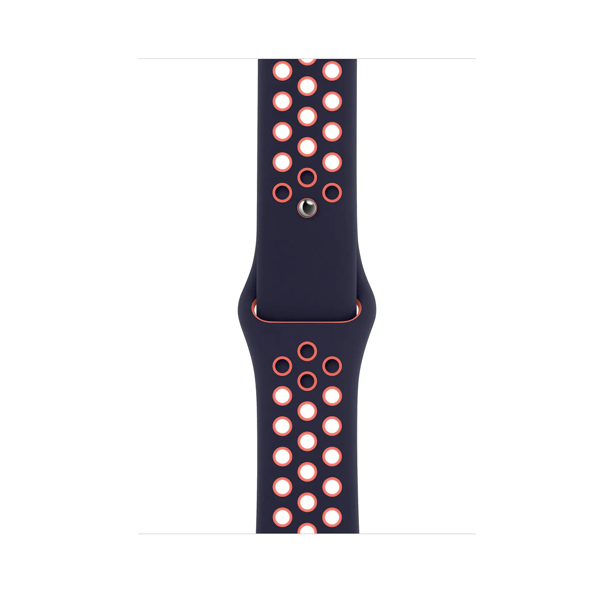 URVOI Sport Band - Double Color Silicone with Breathable Holes