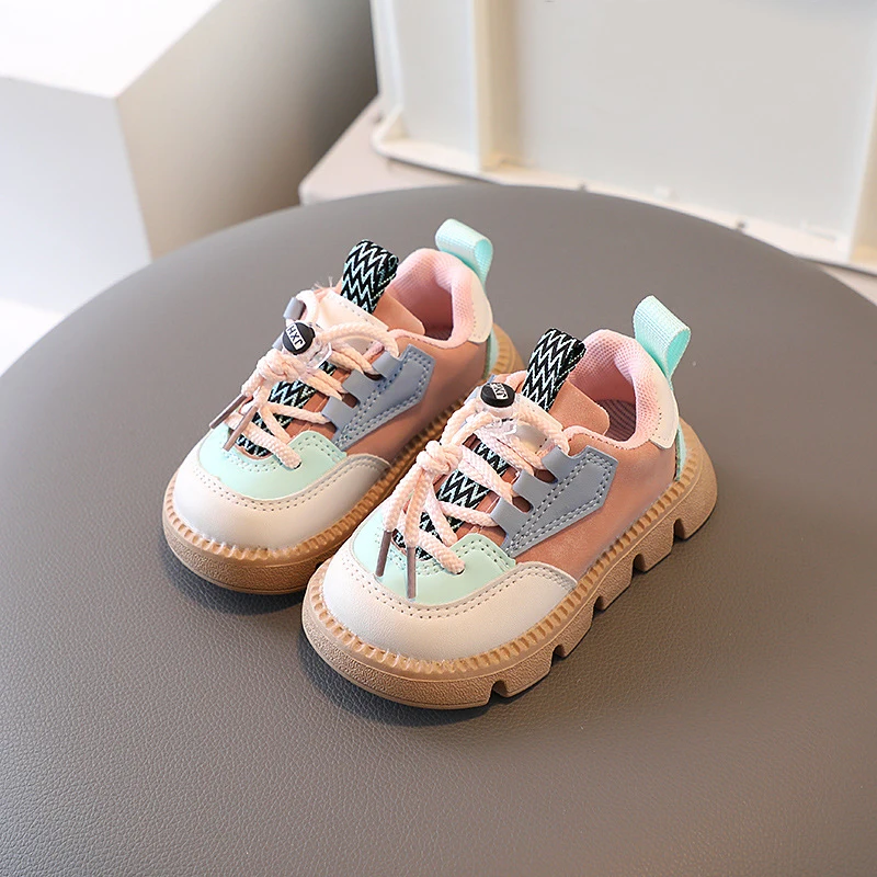 Купить Кроссовки Детские Весна Осень