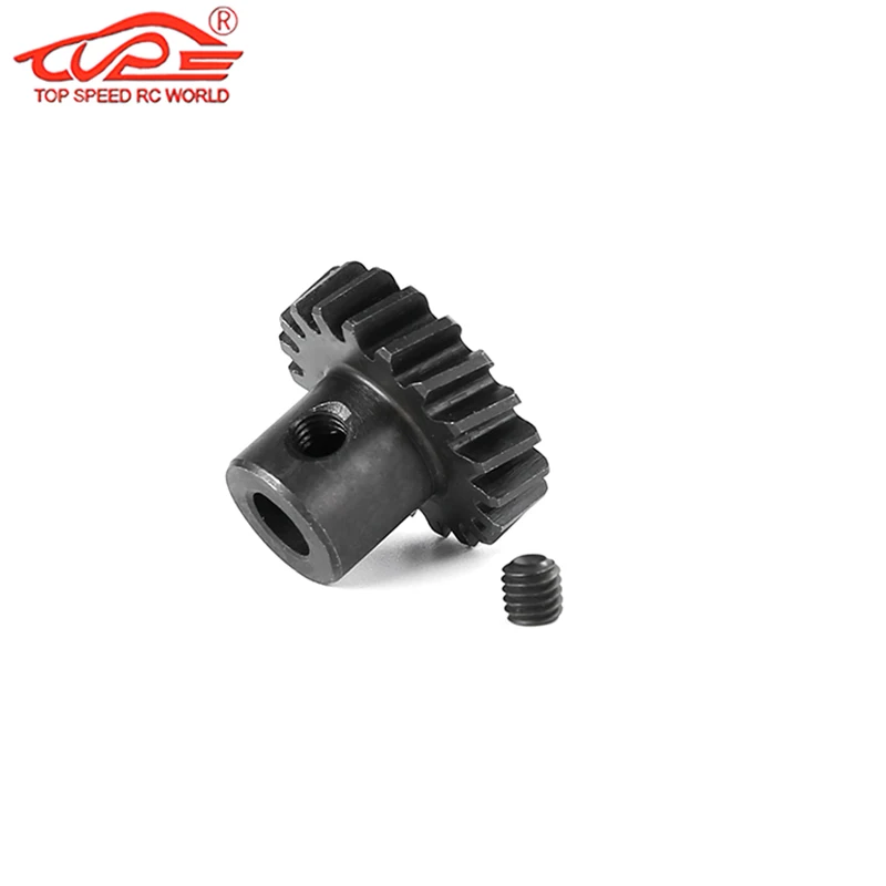 Upgrade 19T Intermediate Differential Helical Small Gear For 1/5 Tram Model Or Oil Model Losi 5Ive T Rofun Rovan Lt Km X2 Parts