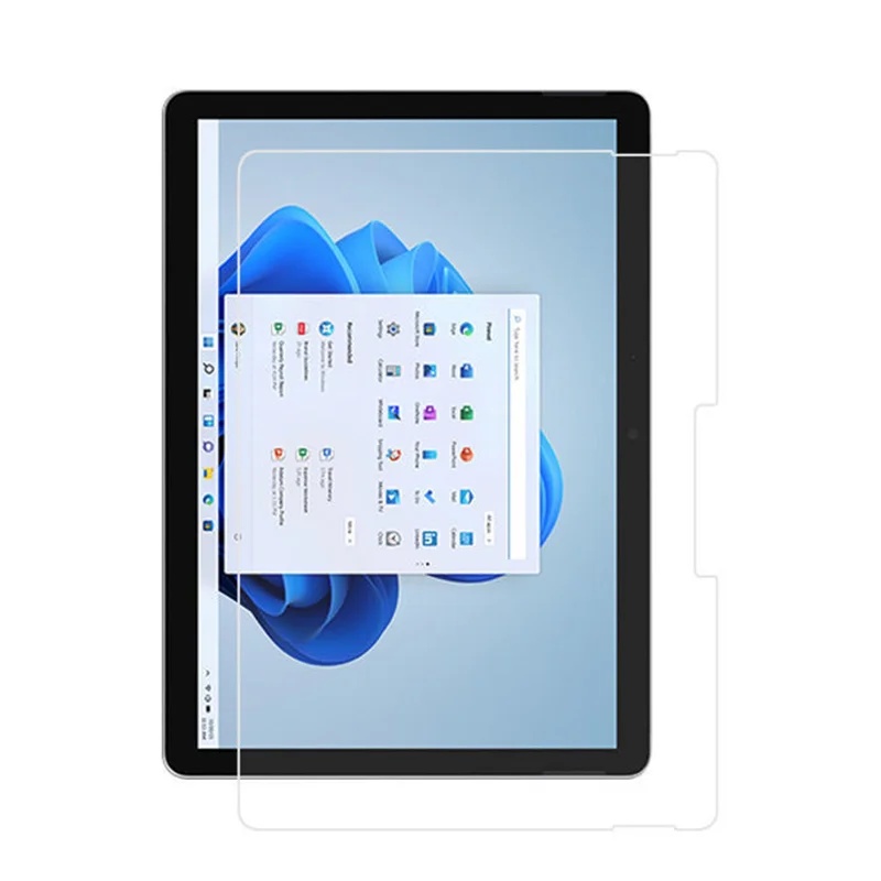 Protetor de Tela para Microsoft Surface Pro 9x7 Mais 13 Polegada 2023 12.3 Vidro Temperado para Superfície go 2023 Peças - Imagem 3